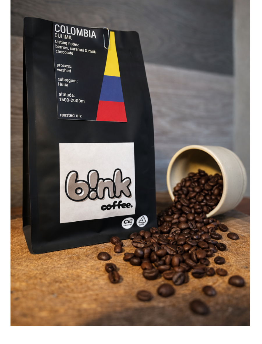 Drop #002 Colombia Dulima